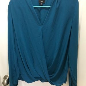 🔴Mossimo blouse
